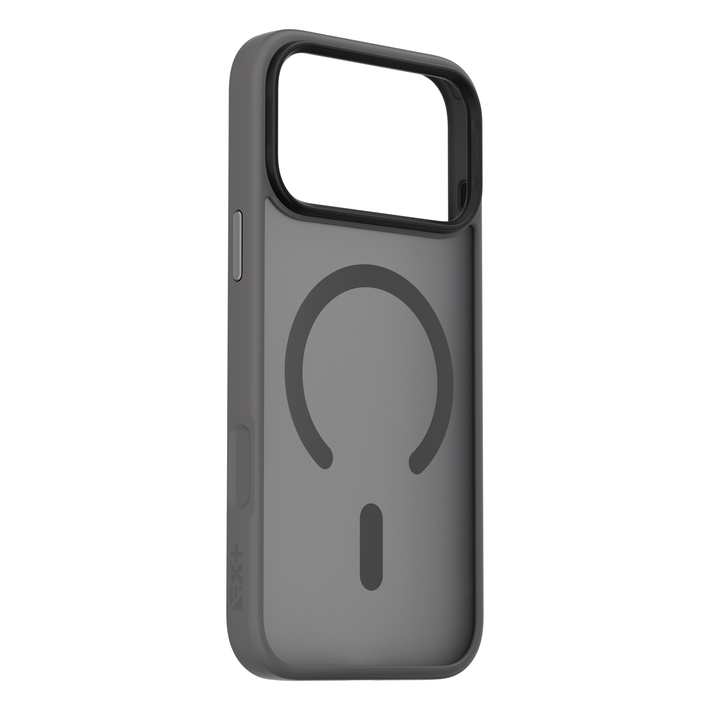 Next One Mist Shield maska s MagSafe za iPhone 17 Pro Max - siva