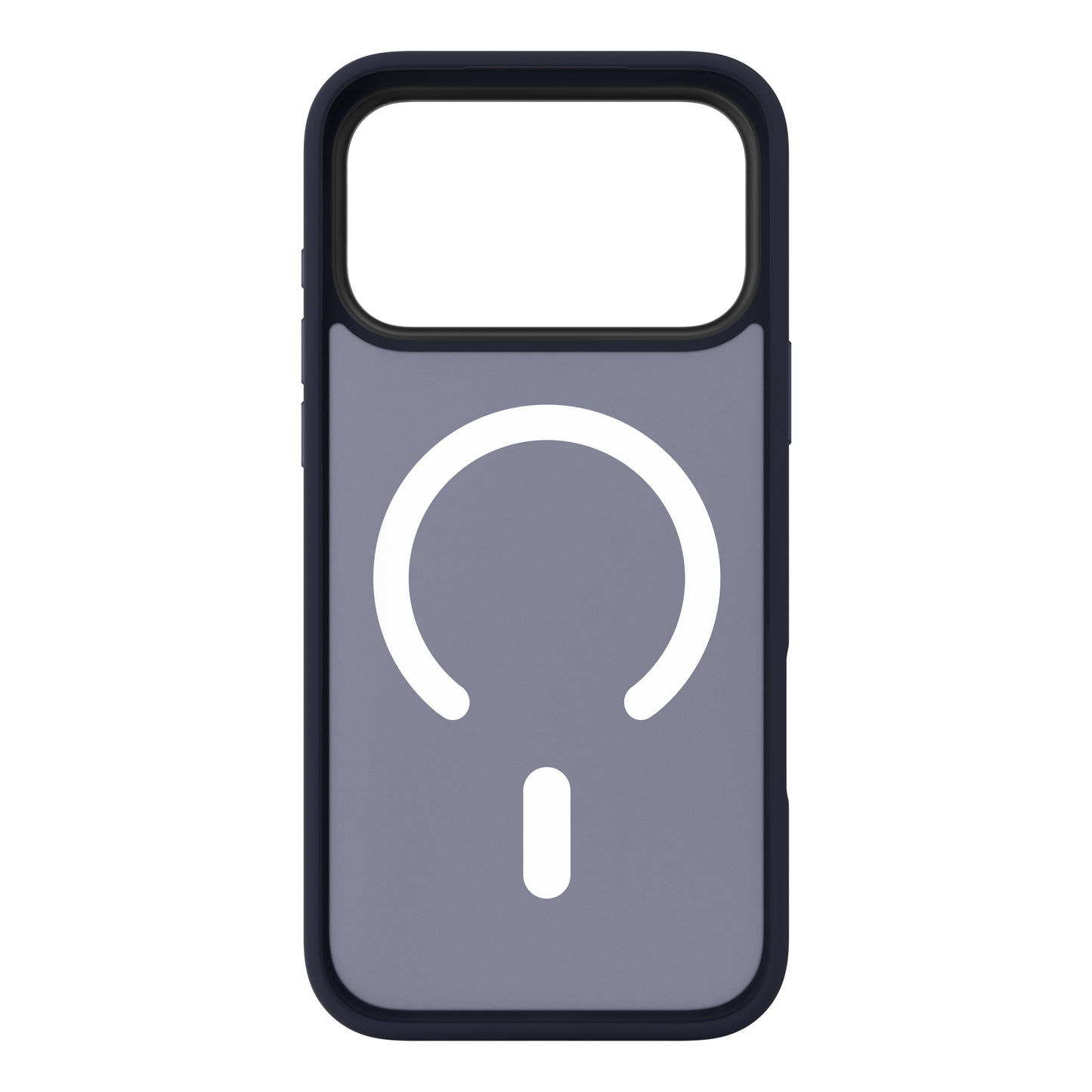 Next One Mist Shield maska s MagSafe za iPhone 17 Pro Max - ponoćna