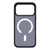 Next One Mist Shield maska s MagSafe za iPhone 17 Pro Max - ponoćna