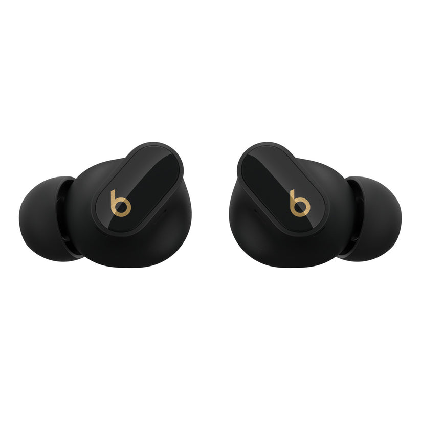 Beats Studio Buds + True Wireless Noise Cancelling Earbuds — Black/Gold - iSTYLE HR