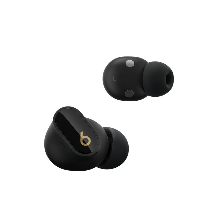 Beats Studio Buds + True Wireless Noise Cancelling Earbuds — Black/Gold - iSTYLE HR