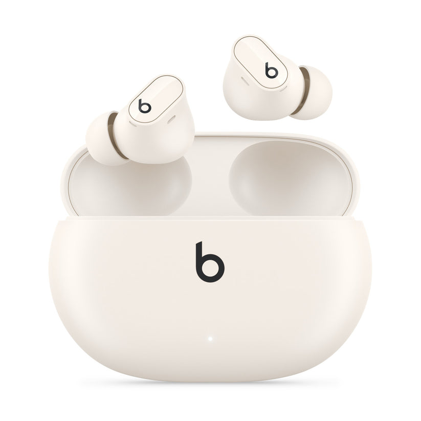 Beats Studio Buds + True Wireless Noise Cancelling Earbuds — Ivory - iSTYLE HR