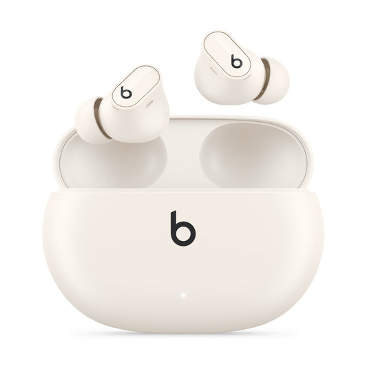 Beats Studio Buds + True Wireless Noise Cancelling Earbuds — Ivory - iSTYLE HR