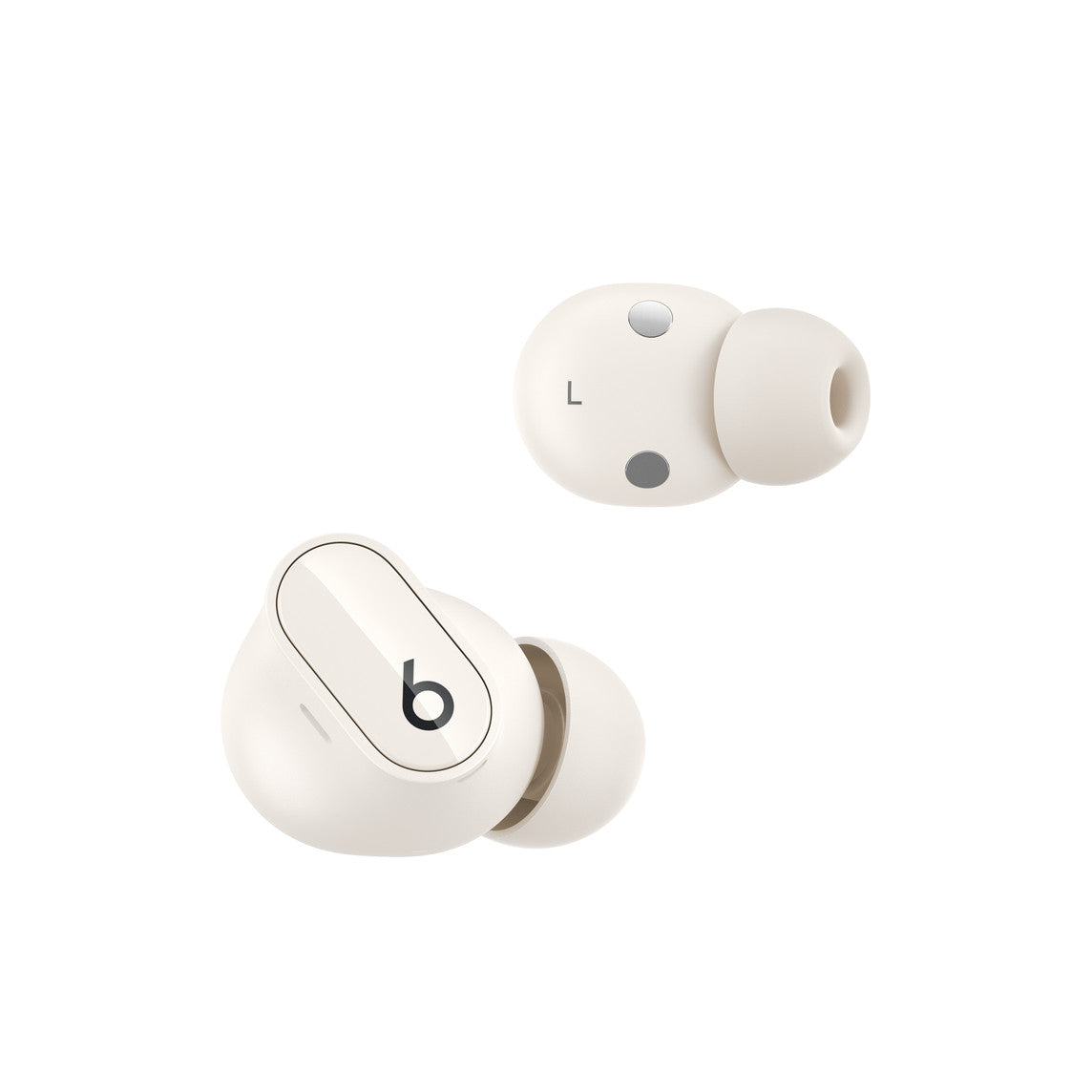 Beats Studio Buds + True Wireless Noise Cancelling Earbuds — Ivory - iSTYLE HR