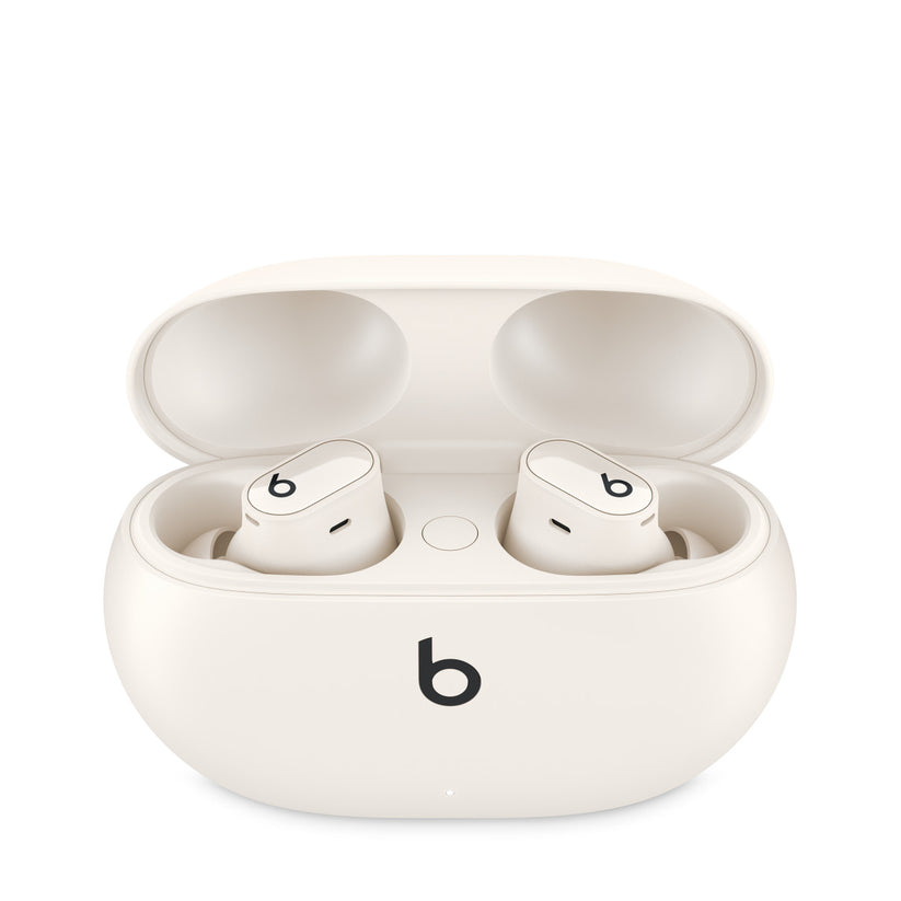 Beats Studio Buds + True Wireless Noise Cancelling Earbuds — Ivory - iSTYLE HR