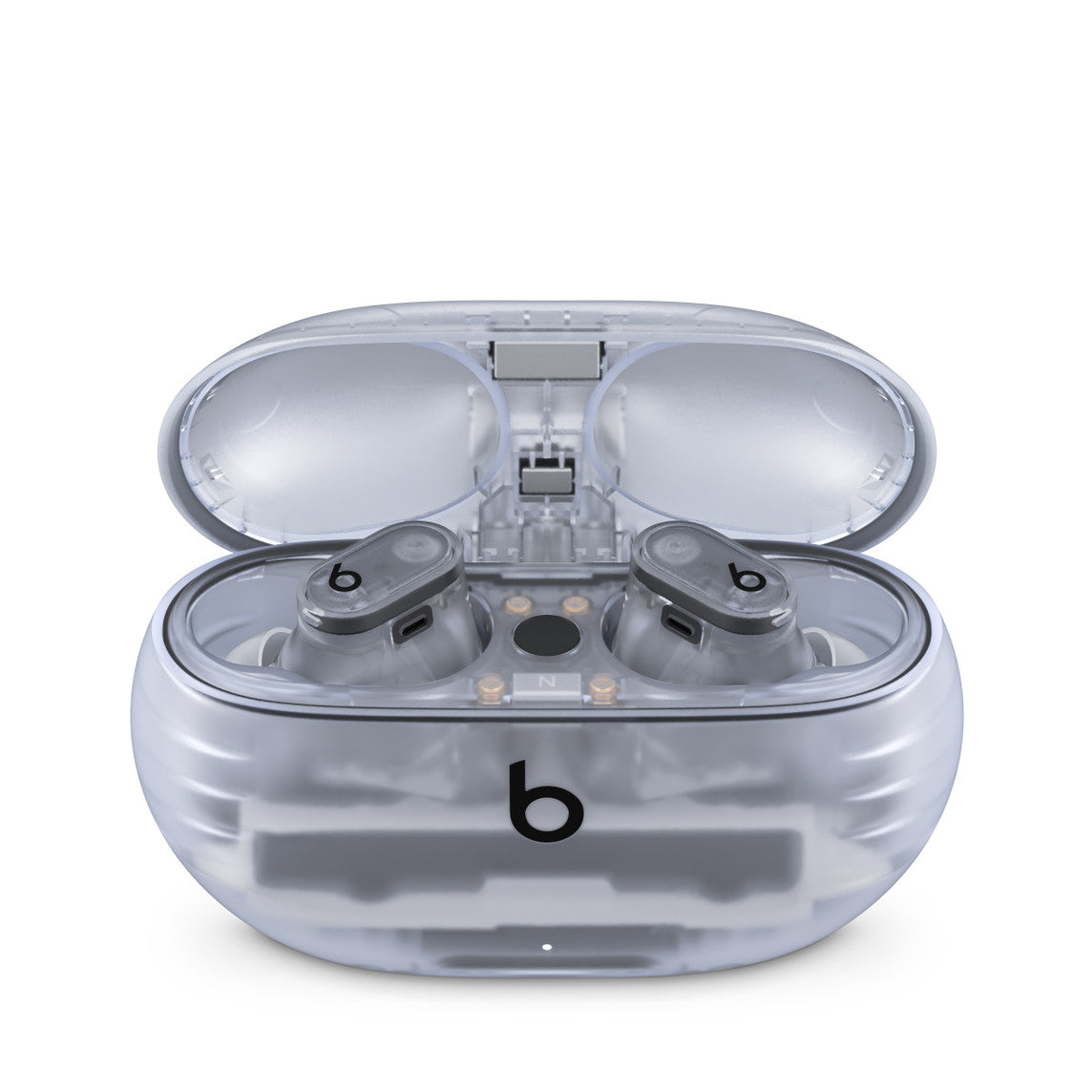 Beats Studio Buds + True Wireless Noise Cancelling Earbuds — Transparent - iSTYLE HR