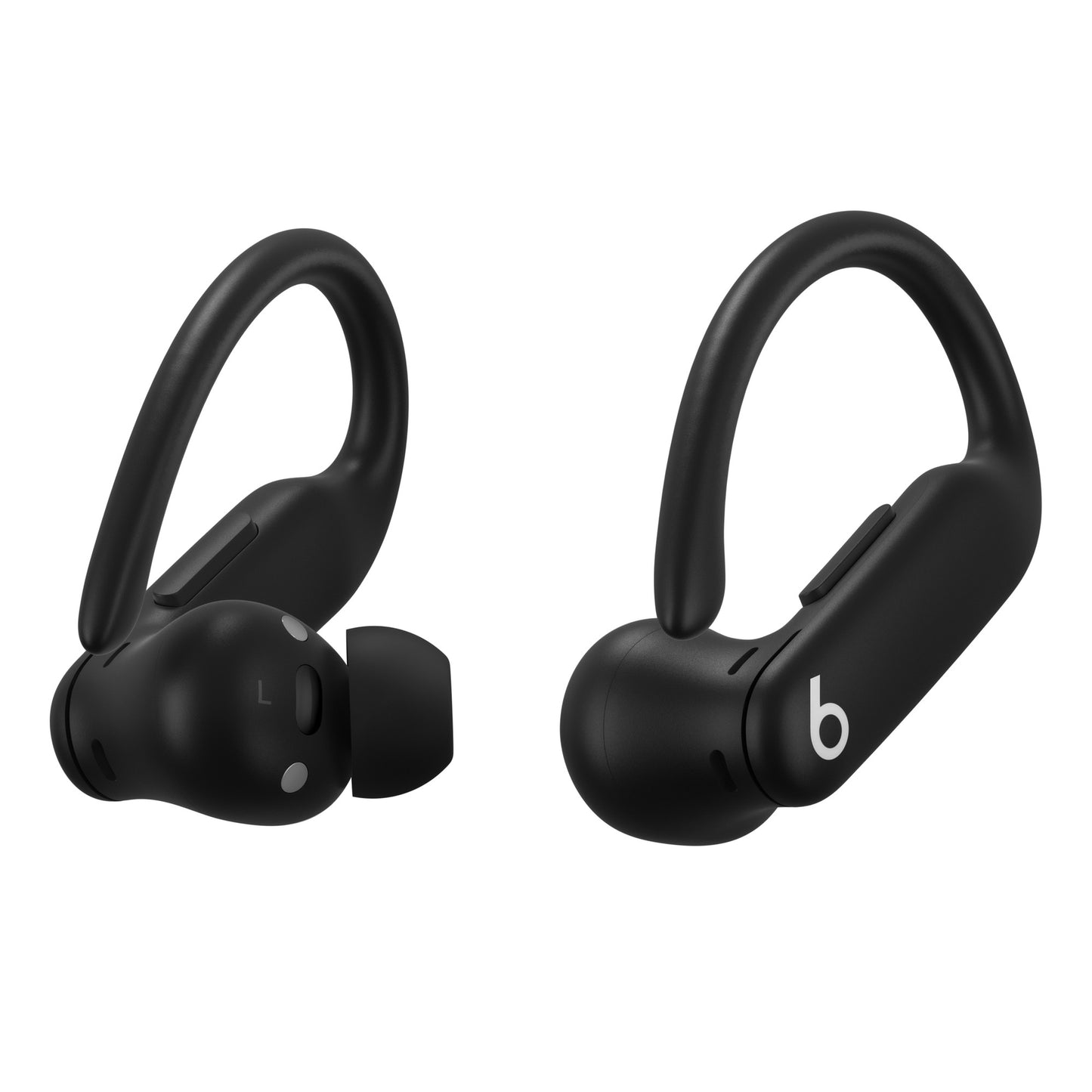 Beats Powerbeats Pro 2 - High-Performance Earbuds - Jet Black