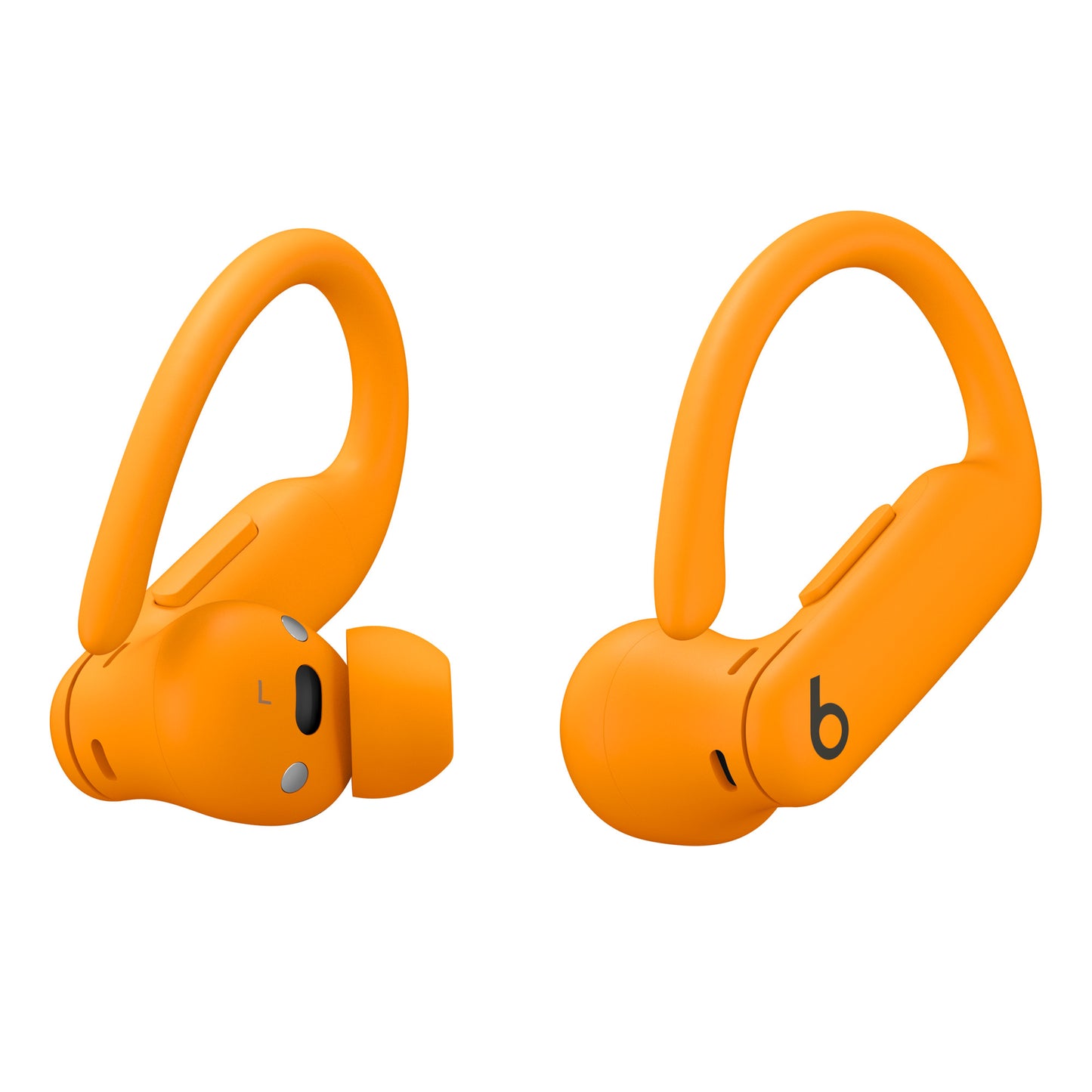 Beats Powerbeats Pro 2 - High-Performance Earbuds - Electric Orange