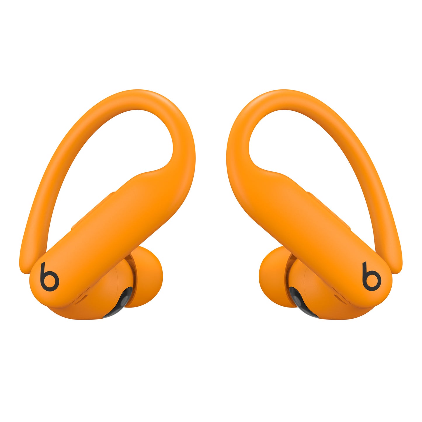 Beats Powerbeats Pro 2 - High-Performance Earbuds - Electric Orange