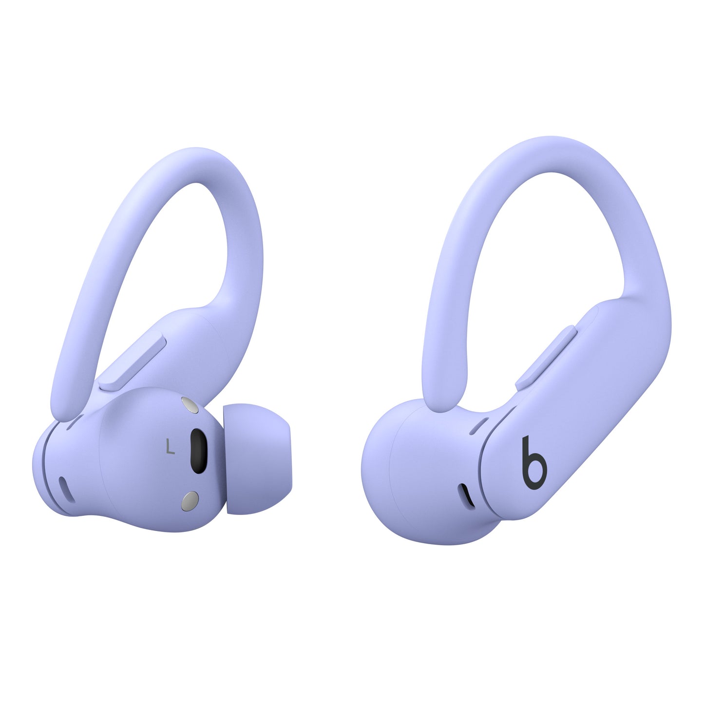 Beats Powerbeats Pro 2 - High-Performance Earbuds - Hyper Purple