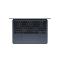 MacBook Air 13 CTO: Čip M5 s 10-jezgrenim CPU i 10-jezgrenim GPU, 16 GB RAM, 2 TB SSD, Međunarodna engleska - Ponoćna