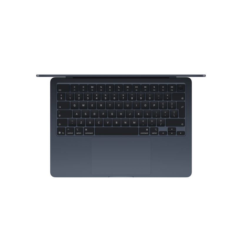 MacBook Air 13 CTO: Čip M5 s 10-jezgrenim CPU i 10-jezgrenim GPU, 32 GB RAM, 2 TB SSD, Hrvatska - Ponoćna - iSTYLE.hr