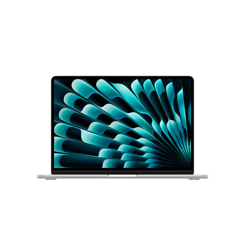 MacBook Air 13 CTO: Čip M5 s 10-jezgrenim CPU i 10-jezgrenim GPU, 16 GB RAM, 512 GB SSD, Hrvatska - Srebrna