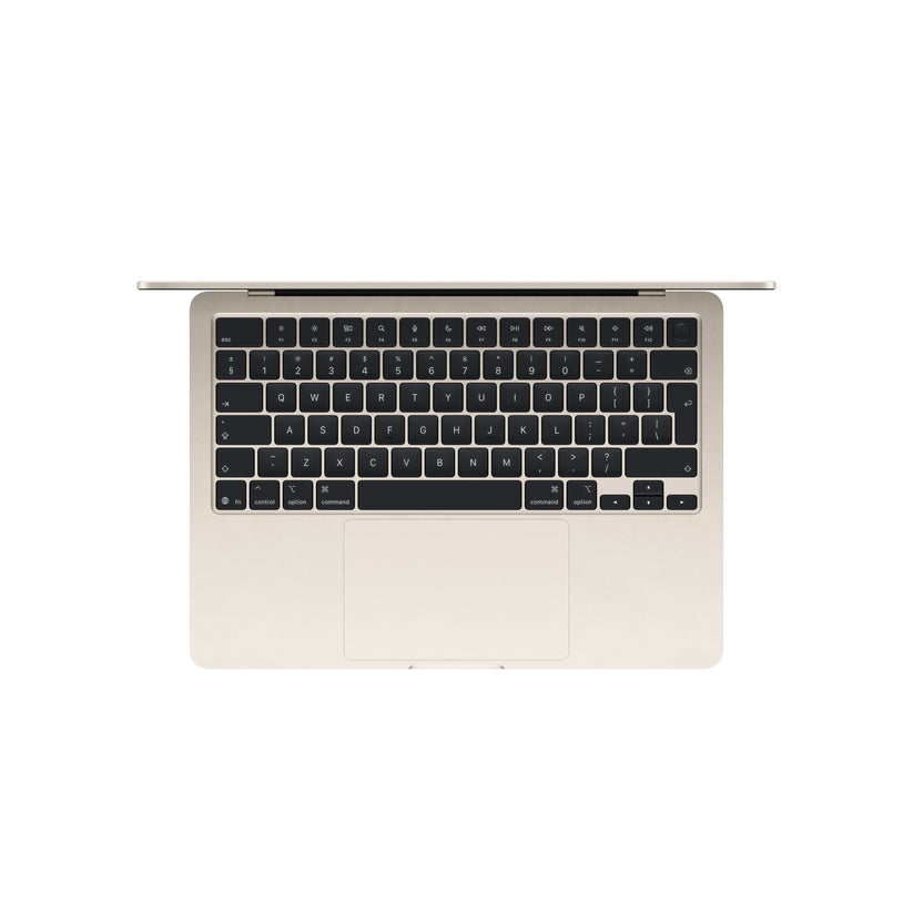 MacBook Air 13 CTO: Čip M5 s 10-jezgrenim CPU i 10-jezgrenim GPU, 16 GB RAM, 2 TB SSD, Hrvatska - Zvjezdana - iSTYLE.hr