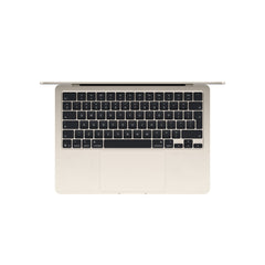 MacBook Air 13 CTO: Čip M5 s 10-jezgrenim CPU i 10-jezgrenim GPU, 32 GB RAM, 2 TB SSD, Hrvatska - Zvjezdana
