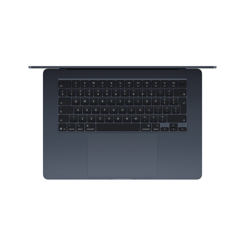 MacBook Air 15 CTO: Čip M5 s 10-jezgrenim CPU i 10-jezgrenim GPU, 24 GB RAM, 2 TB SSD, Hrvatska - Ponoćna