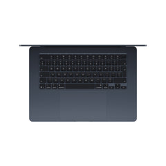 MacBook Air 15 CTO: Čip M5 s 10-jezgrenim CPU i 10-jezgrenim GPU, 32 GB RAM, 4 TB SSD, Hrvatska - Ponoćna