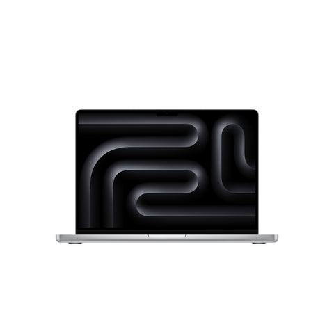 MacBook Pro 14 CTO: Čip M5 Pro s 15-jezgrenim CPU i 16-jezgrenim GPU, 24 GB RAM, 2 TB SSD, Međunarodna engleska - Srebrna - iSTYLE.hr