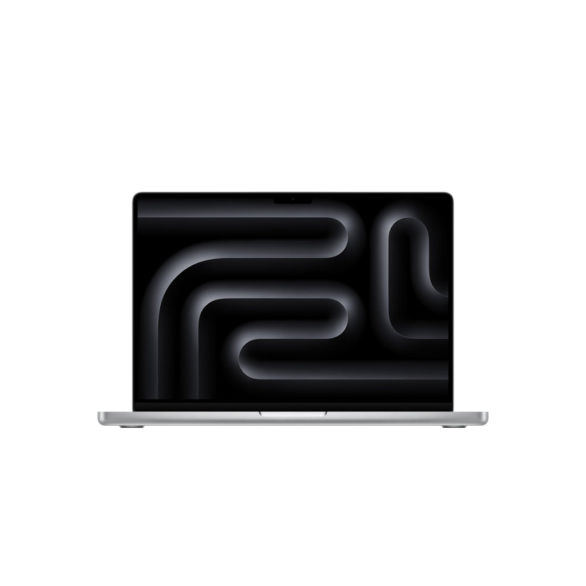 MacBook Pro 14 CTO: Čip M5 Max s 18-jezgrenim CPE i 40-jezgrenim GPE, 2 TB SSD, 64 GB RAM, Međunarodna engleska - Srebrna