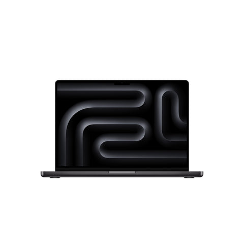 MacBook Pro 14 CTO: Čip M5 Max s 18-jezgrenim CPE i 40-jezgrenim GPE, 2 TB SSD, 64 GB RAM, Nanotekstura, Međunarodna engleska - Svemirski crna - iSTYLE.hr