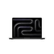 MacBook Pro 14 CTO: Čip M5 Max s 18-jezgrenim CPE i 32-jezgrenim GPE, 4 TB SSD, 36 GB RAM, Nanotekstura, Međunarodna engleska - Svemirski crna - iSTYLE.hr
