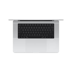 MacBook Pro 16 CTO: Čip M5 Pro s 18-jezgreni CPU i 20-jezgreni GPU, 64 GB RAM, 2 TB SSD, Hrvatska - Srebrna CTO