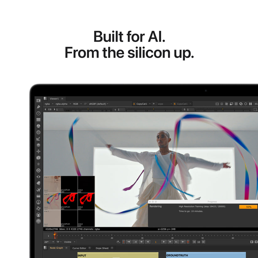 MacBook Pro 16 CTO: Čip M5 Max s 18-jezgrenim CPU i 32-jezgrenim GPU, 36 GB RAM, 4 TB SSD, Nanotekstura, Hrvatska - Srebrna - iSTYLE.hr