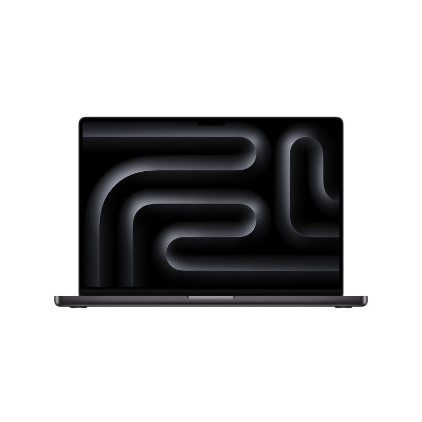 MacBook Pro 16 CTO: Čip M5 Max s 18-jezgrenim CPU i 32-jezgrenim GPU, 36 GB RAM, 2 TB SSD, Međunarodna engleska - Svemirski crna