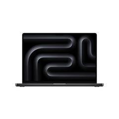 MacBook Pro 16 CTO: Čip M5 Max s 18-jezgrenim CPU i 32-jezgrenim GPU, 36 GB RAM, 4 TB SSD, Hrvatska - Vesoljno črna - iSTYLE.hr