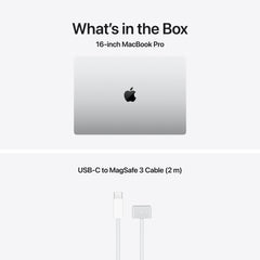 MacBook Pro 16 CTO: Čip M5 Max s 18-jezgrenim CPU i 40-jezgrenim GPU, 48 GB RAM, 8 TB SSD, Međunarodna engleska - Svemirski crna