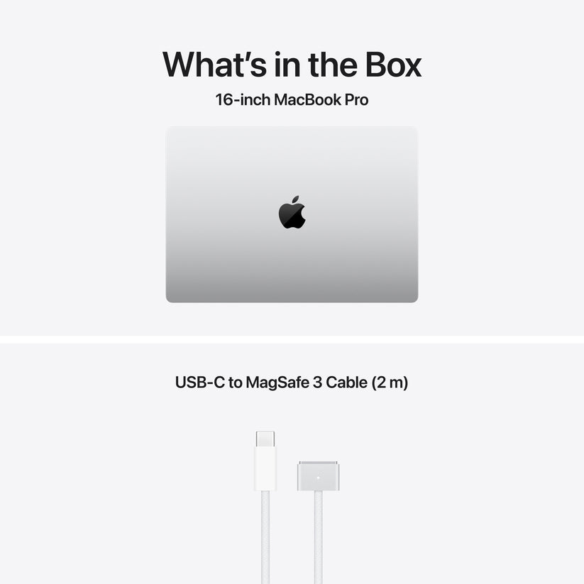 MacBook Pro 16 CTO: Čip M5 Max s 18-jezgrenim CPU i 40-jezgrenim GPU, 48 GB RAM, 8 TB SSD, Međunarodna engleska - Svemirski crna