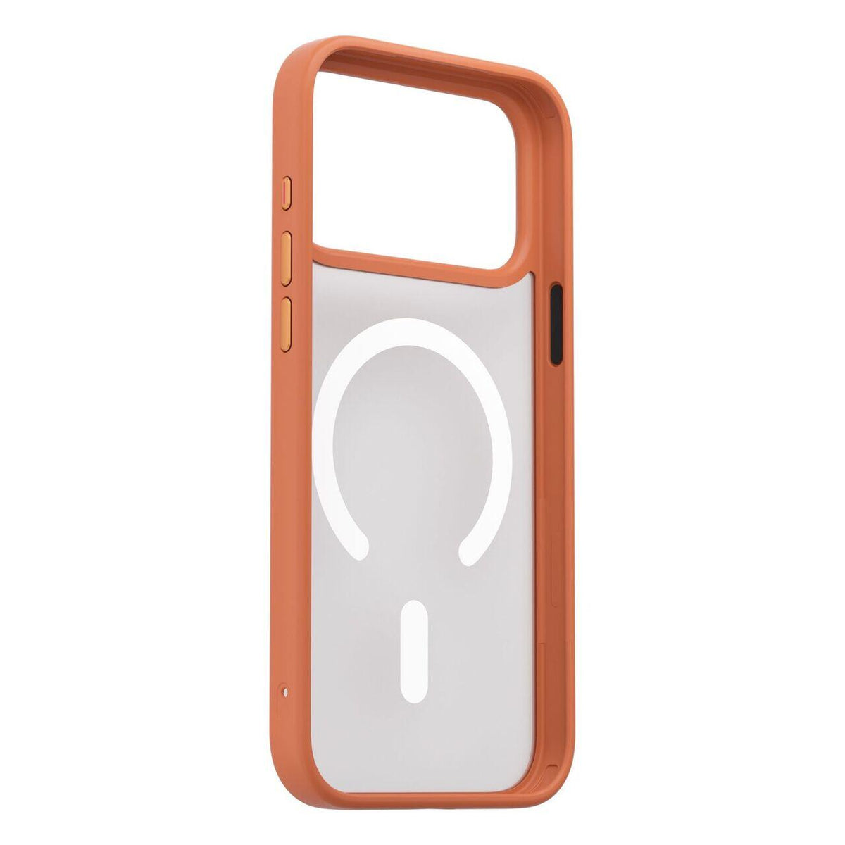 NOA Mist Shield maskica za iPhone 18 Pro Max kompatibilna s MagSafeom - narančasta