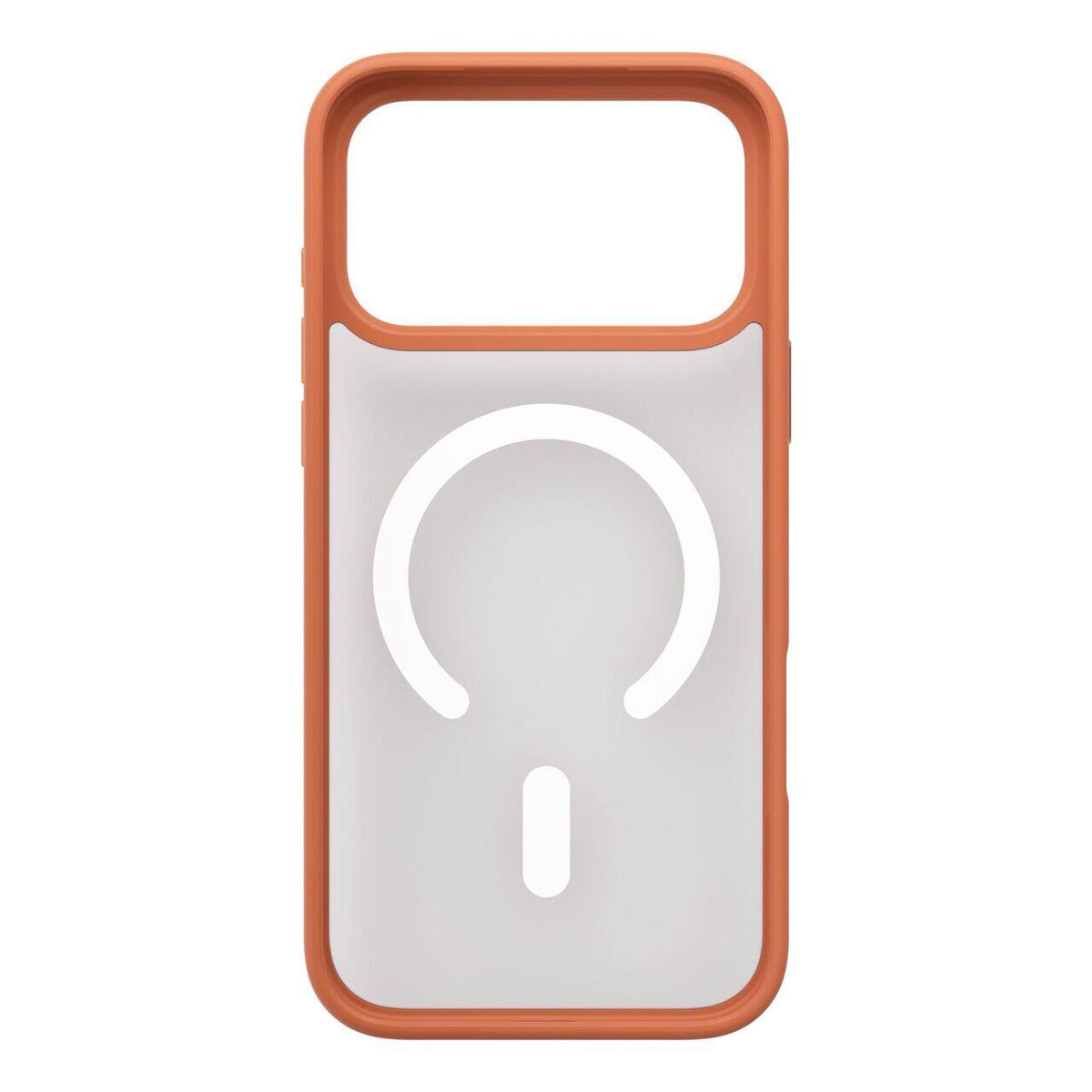NOA Mist Shield maskica za iPhone 18 Pro Max kompatibilna s MagSafeom - narančasta
