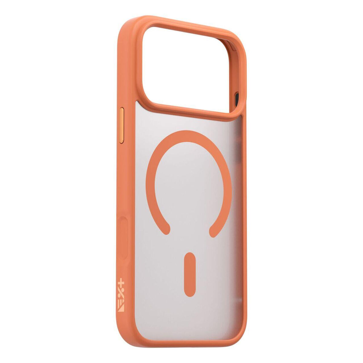 NOA Mist Shield maskica za iPhone 18 Pro Max kompatibilna s MagSafeom - narančasta