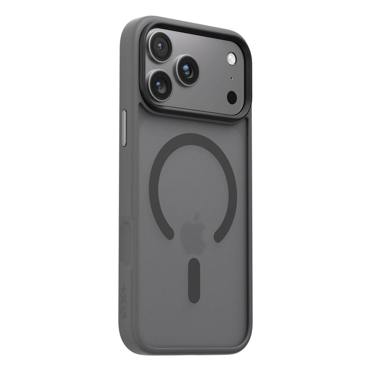 NOA Mist Shield maskica za iPhone 18 Pro Max kompatibilna s MagSafeom - siva