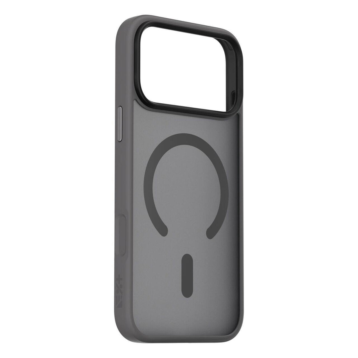 NOA Mist Shield maskica za iPhone 18 Pro Max kompatibilna s MagSafeom - siva