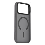 NOA Mist Shield maskica za iPhone 18 Pro Max kompatibilna s MagSafeom - siva
