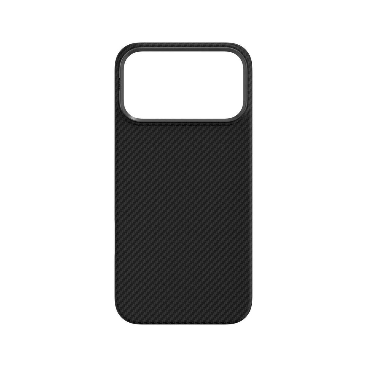 NOA AirShield maskica za iPhone 18 Pro kompatibilna s MagSafeom - crna