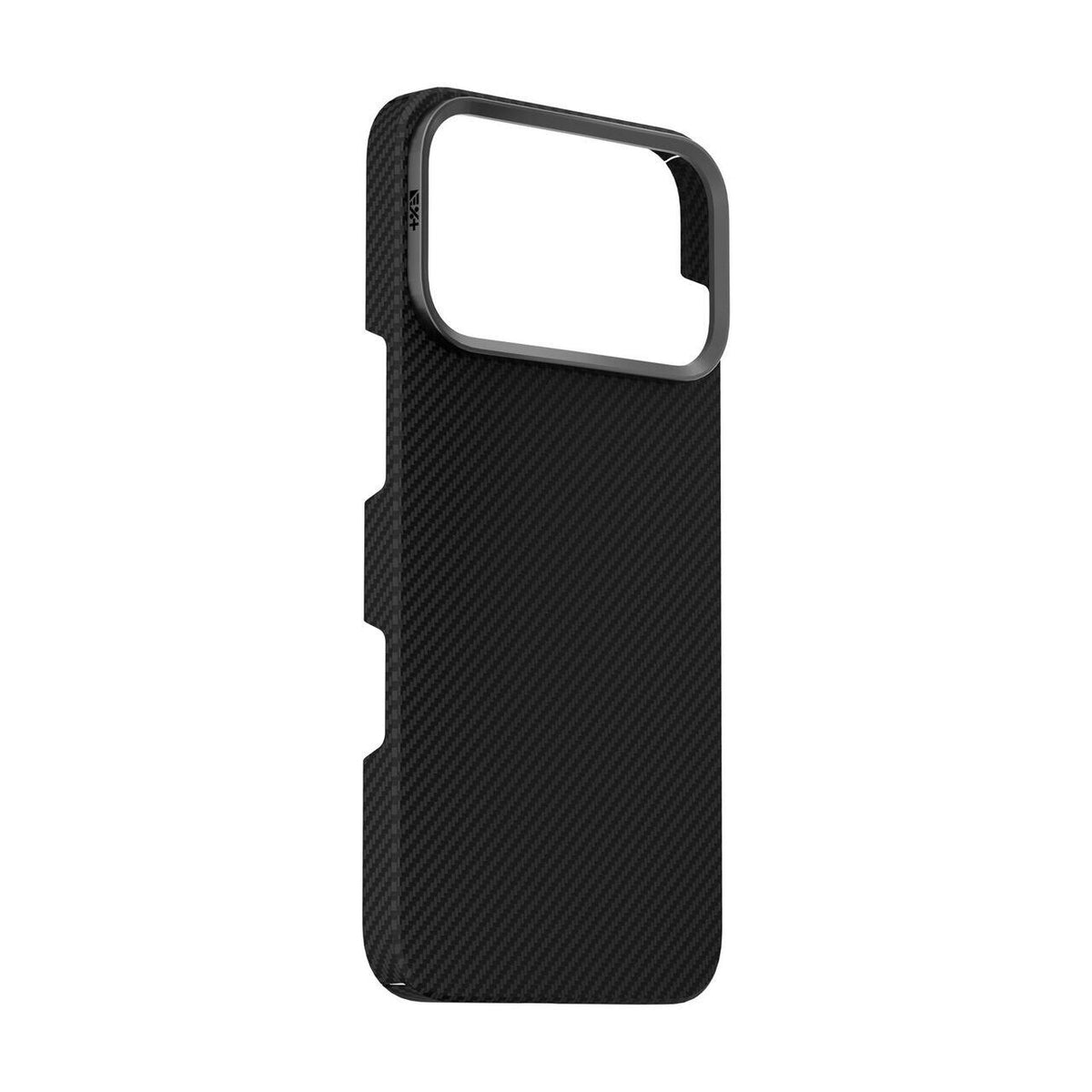 NOA AirShield maskica za iPhone 18 Pro kompatibilna s MagSafeom - crna