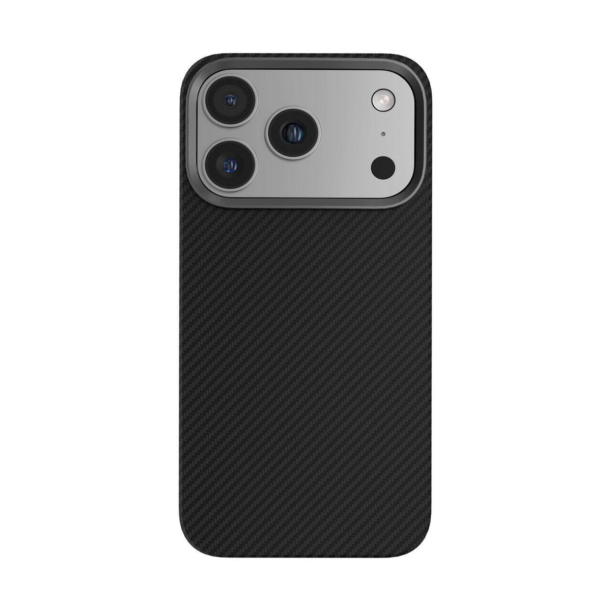 NOA AirShield maskica za iPhone 18 Pro kompatibilna s MagSafeom - crna