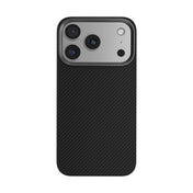 NOA AirShield maskica za iPhone 18 Pro Max kompatibilna s MagSafeom - crna