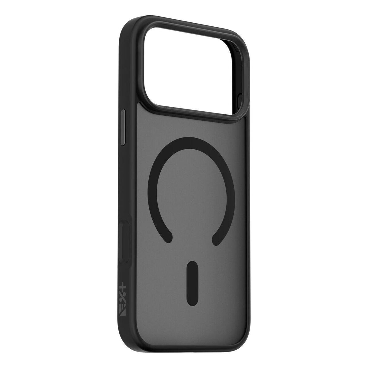 NOA Mist Shield maskica za iPhone 18 Pro kompatibilna s MagSafeom - crna