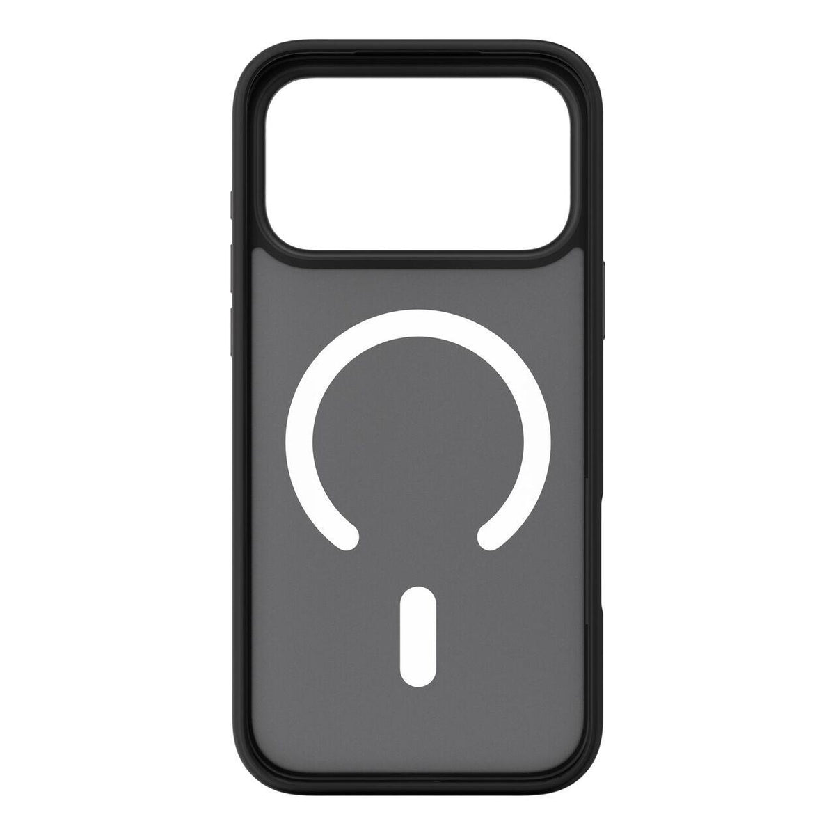 NOA Mist Shield maskica za iPhone 18 Pro kompatibilna s MagSafeom - crna