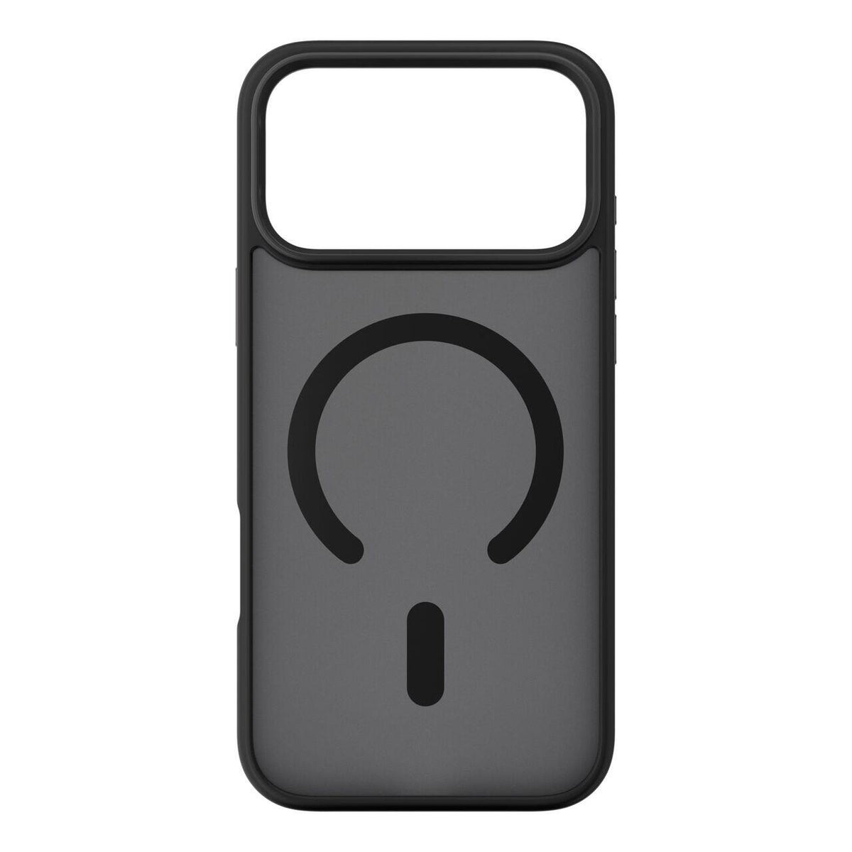 NOA Mist Shield maskica za iPhone 18 Pro kompatibilna s MagSafeom - crna