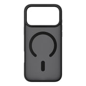 NOA Mist Shield maskica za iPhone 18 Pro kompatibilna s MagSafeom - crna