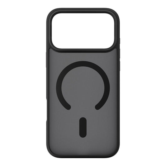 NOA Mist Shield maskica za iPhone 18 Pro kompatibilna s MagSafeom - crna
