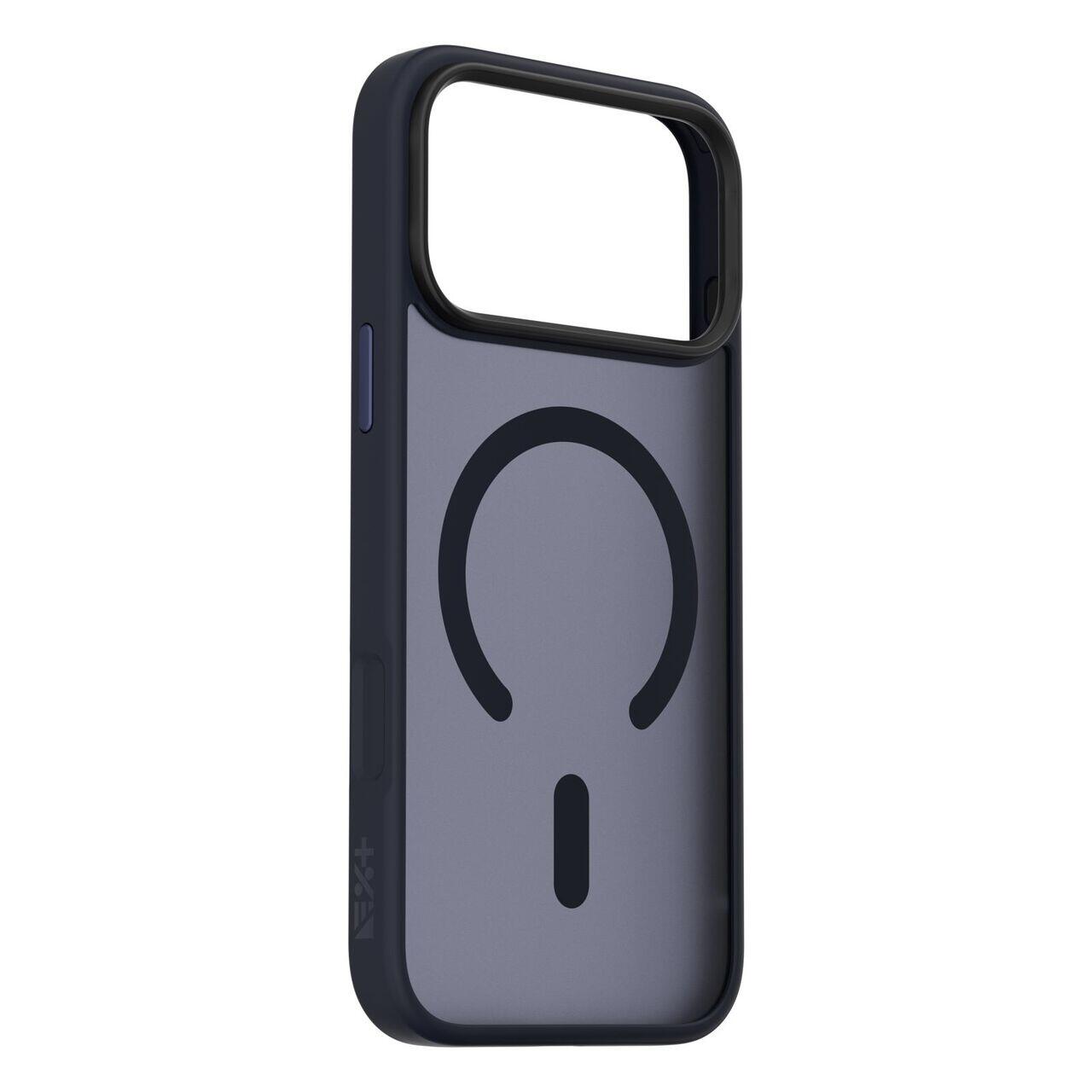 NOA Mist Shield maskica za iPhone 18 Pro kompatibilna s MagSafeom ponoćno plava
