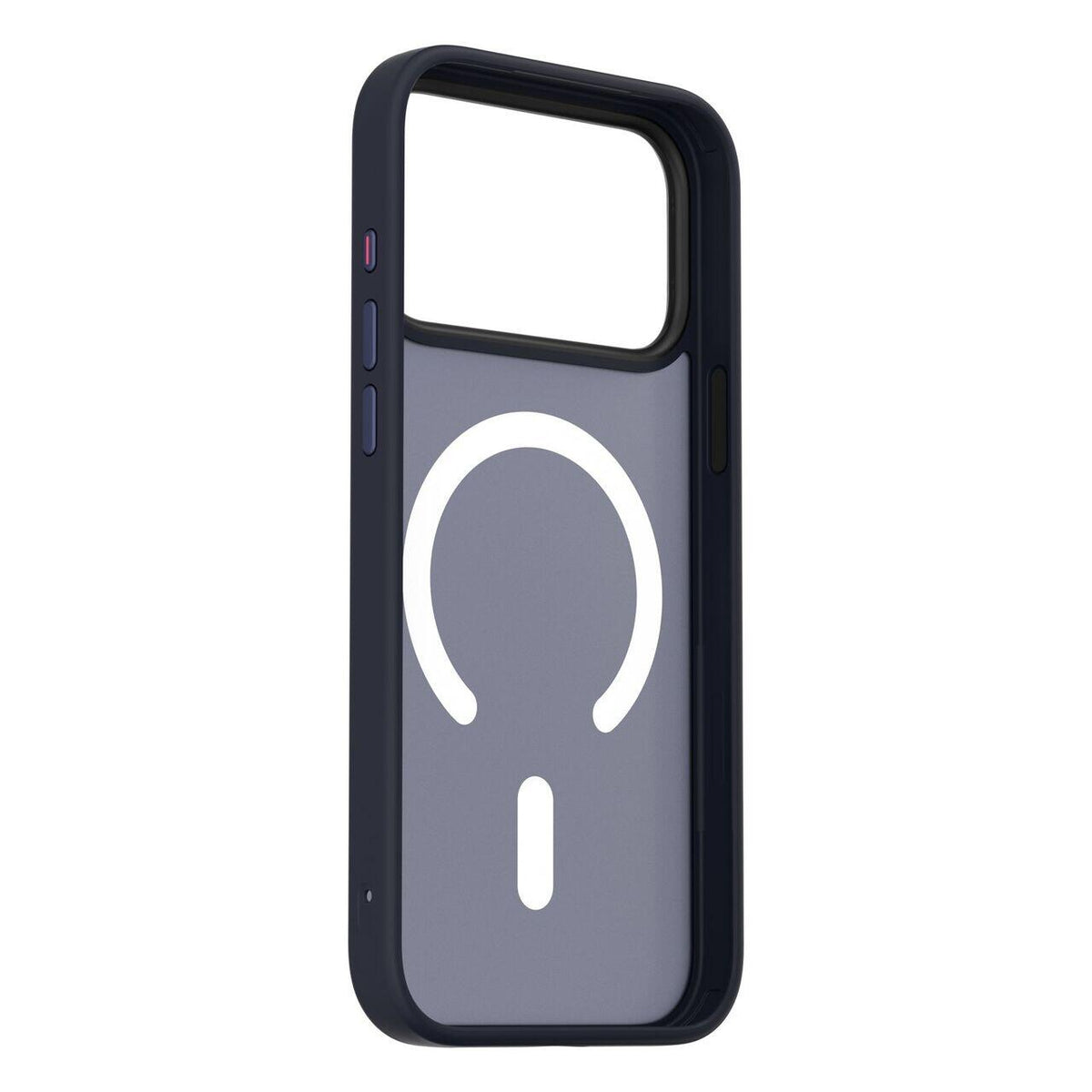 NOA Mist Shield maskica za iPhone 18 Pro kompatibilna s MagSafeom - ponoćno plava