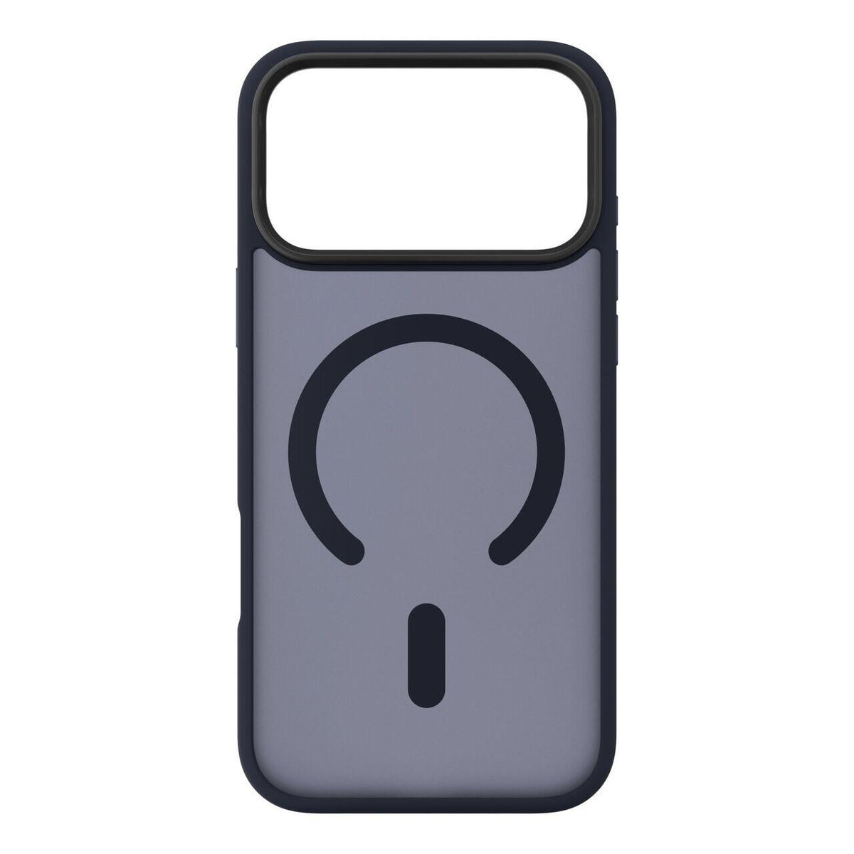 NOA Mist Shield maskica za iPhone 18 Pro kompatibilna s MagSafeom - ponoćno plava