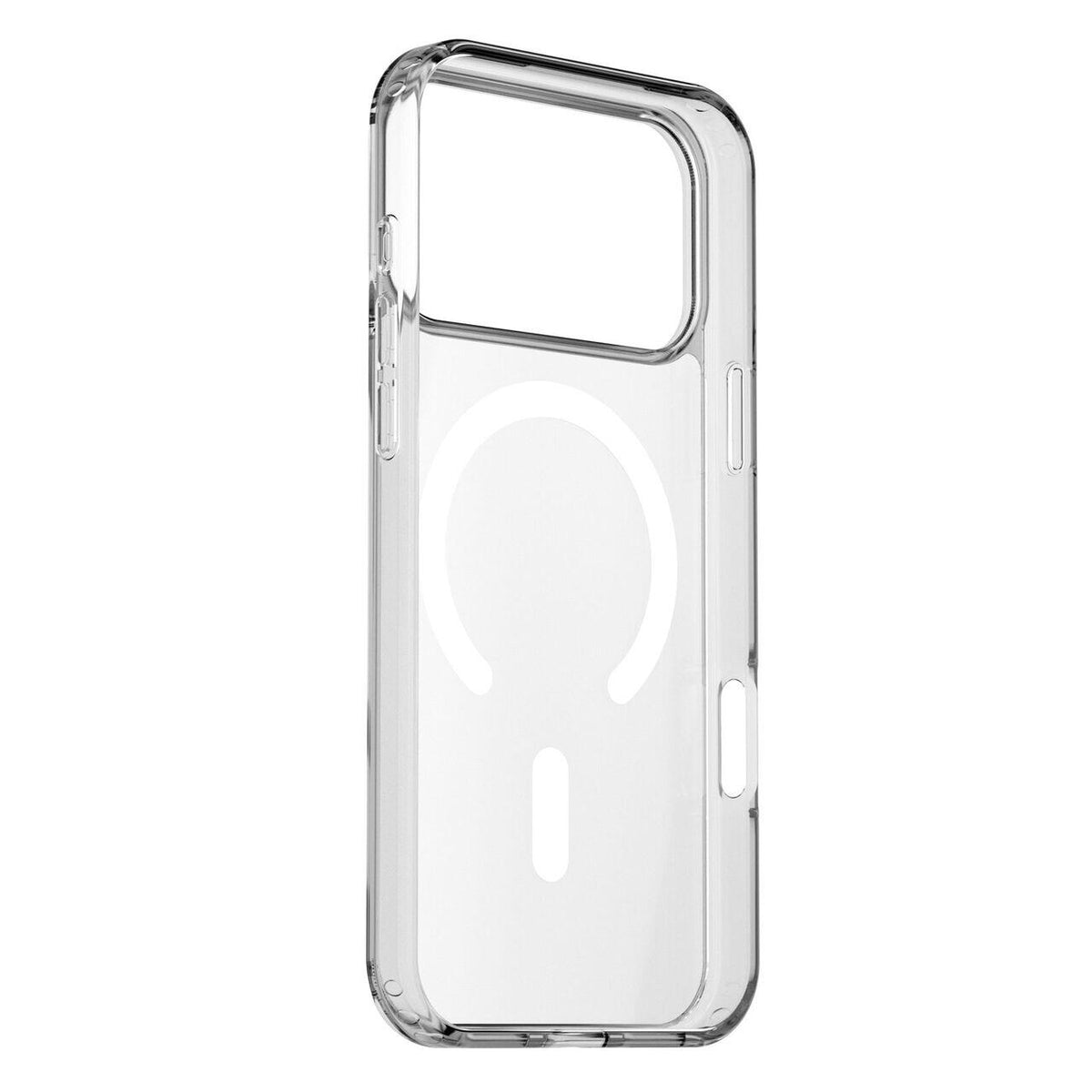 NOA Clear Shield maskica za iPhone 18 Pro kompatibilna s MagSafeom - prozirna